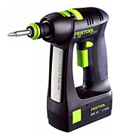  FestoolC12CE-NC-C45-Set