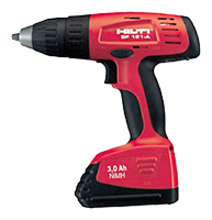  HiltiSF 121-A 3.0 Ah