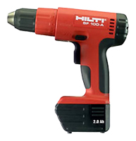  HiltiSF 100-A 2.0 Ah