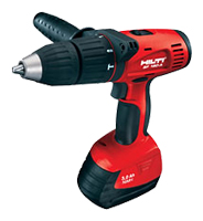  HiltiSF 180-A 2.0 Ah