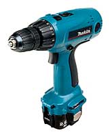  Makita6207DWDE