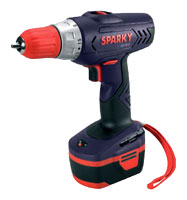  SparkyBR 9,6E